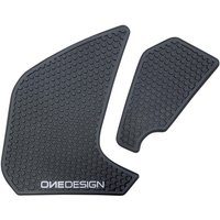 HDR273 - Onedesign Tank Grip Kit For Yamaha MT-07 2018-2020 - Black
