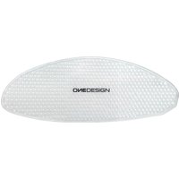 HDR348 - Onedesign Tank Grip Kit For Aprilia RSV4 1100 2021-2024 - Clear