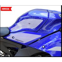 HDR326 - Onedesign Tank Grip Kit For Yamaha YZF-R1 1000 2021-2022 - Clear