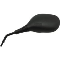 0926004R - Parts Europe E-Mark Right Mirror For Honda SH 125 I 2013-2016 - Black