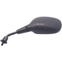 0926006L - Parts Europe E-Mark Left Mirror For MBK Booster NG 50 1996-2003 - Black