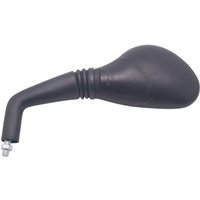 0926008L - Parts Europe E-Mark Left Mirror For MBK Nitro 50 1999-2004 - Black