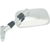 0116781 - Parts Europe E-Mark Mirror For Suzuki AN 400 1999-2009 - Chrome