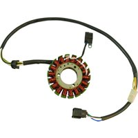 27-7044 - Parts Europe Stator For Suzuki DRZ400 2000-2004