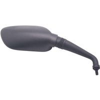0926010R - Parts Europe E-Mark Right Mirror For Yamaha VP 125 2008-2011 - Black