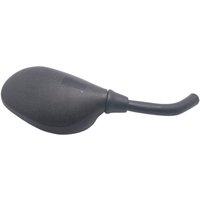 0924015L - Parts Europe E-Mark Left Mirror For Malaguti Centro 50 Base 1994-1996 - Black
