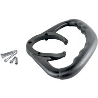 05-01830-22 - PSR 2 Up Passenger Bar For Suzuki GSX1300R 2008-2017 - Black