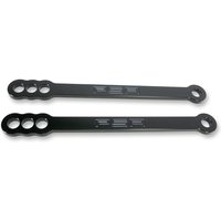 05-00752-22 - PSR Adjustable Lowering Links For Suzuki DL 1000 2002-2007 - Black