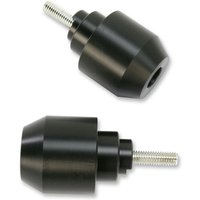 03-01900-02 - PSR Bar End Sliders For Honda CBR 1000 RR 2004-2019 - Black