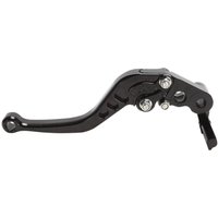 00-00510-22 - PSR Click N Roll Brake Lever For Triumph Daytona 675 2006-2015 - Black