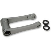 08-04201-29 - PSR MX Lowering Link For Husqvarna FC250 2014-2019 - Grey
