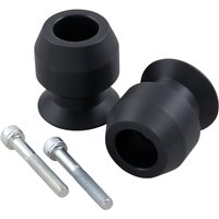 Image of 00-01926-02 - PSR Swing Arm Sliders For Triumph Daytona 675 2006-2014 - Black