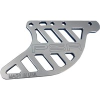 00-04100-29 - PSR Brake Disc Guard For Husqvarna CR125 1998-2001 Rear - Grey