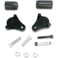 05-00922-02 - PSR Frame Sliders For Suzuki GSX-R 600 2011-2016 - Black