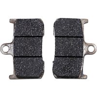 Image of 782DC - SBS DC Dual Carbon Front Brake Pads For Kawasaki ZX-9 R 2002-2003