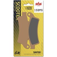 159MS - SBS MS Maxi Sintered Front Brake Pads For Aprilia Atlantic 125 2003-2009