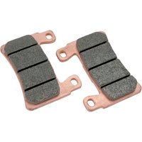 860H.HS - SBS Sintered Metal Front Brake Pads For Harley Davidson FLDE 1750 Softail Deluxe 2018-2019