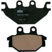 Image of 810SI - SBS SI Sintered Front Brake Pads For Arctic Cat Textron 250 2X4 2006-2007