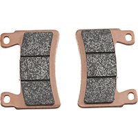 894HS - SBS HS Street Excel Sintered Front Brake Pads For Kawasaki ZX-6 R 636 2013-2025