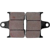 765LS - SBS LS Street Excel Sintered Rear Brake Pads For Suzuki GSF 650 2005