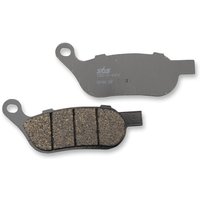 854H.HF - SBS HHF Street Ceramic Organic Rear Brake Pads For Harley Davidson FLD 1690 2012-2013