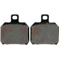 730LS - SBS LS Street Excel Sintered Rear Brake Pads For Ducati 1098 2007-2008