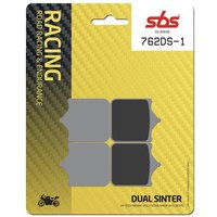 Image of 762DS-1 - SBS DS Dual Sintered Front Brake Pads For Ducati 748 R 2001-2002
