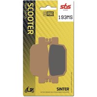 193MS - SBS MS Maxi Sintered Rear Brake Pads For Honda ADV 350 2022-2024