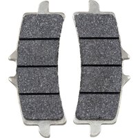 841DC - SBS DC Dual Carbon Front Brake Pads For Ducati 1098 2007-2008