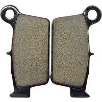 790SI - SBS SI Sintered Rear Brake Pads For Sherco 4.5 450I 2005-2008