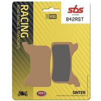842RST - SBS RST Front Brake Pads For Aprilia Pegaso 650 Factory 2007-2009