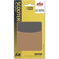 215MS - SBS MS Maxi Sintered Front Brake Pads For Aeon Elite 400 I 2015