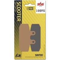 108MS - SBS MS Maxi Sintered Front Left Brake Pads For Aprilia Atlantic 500 2002-2005
