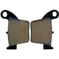 777SI - SBS SI Sintered Rear Brake Pads For Honda CR125 2002-2007