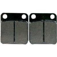 536HF - SBS HF Street Ceramic Organic Front Brake Pads For Daelim Altino 100 1999-2003