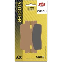 204MS - SBS MS Maxi Sintered Front Or Rear Brake Pads For Kymco Agility 300 2020