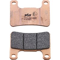Image of 806RST - SBS RST Front Brake Pads For Suzuki DL 1000 2014-2020