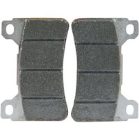 809DC - SBS DC Dual Carbon Front Brake Pads For Honda CBR 1000 RR 2004-2015