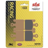 Image of 788RST - SBS RST Front Brake Pads For Suzuki GSX-R 1000 2003