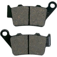 Image of 675HF - SBS HF Street Ceramic Organic Rear Brake Pads For Husqvarna 701 Enduro 2020