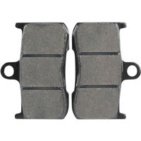 782HS - SBS HS Street Excel Sintered Front Brake Pads For Triumph Daytona 675 2006-2008