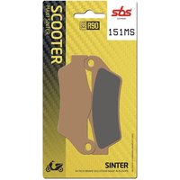 151MS - SBS MS Maxi Sintered Front Brake Pads For ItalJet Dragster 125 2020