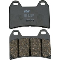 706HF - SBS HF Street Ceramic Organic Front Brake Pads For Ducati 748 R 2000