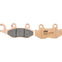 974PSI - SBS PSI Rear Right Brake Pads For Yamaha YXC700 4X4 2018