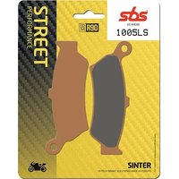 Image of 1005LS - SBS LS Street Excel Sintered Rear Brake Pads For BMW R 1300 GS 2024-2025