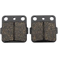 592HF - SBS HF Street Ceramic Organic Front Brake Pads For Arctic Cat Textron 400 2X4 2007-2008