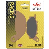 Image of 931RST - SBS RST Front Brake Pads For Yamaha MT-03 2016-2022