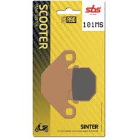 101MS - SBS MS Maxi Sintered Front Brake Pads For TGB 101R 50 2006-2009