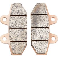 949H.LS - SBS LS Street Excel Sintered Rear Brake Pads For Harley Davidson FLDE 1750 2018-2019
