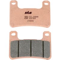 806HS - SBS HS Street Excel Sintered Front Brake Pads For Suzuki DL 1000 2014-2020